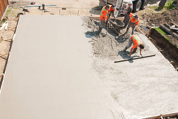 Trusted TX Concrete contractor Experts